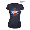 Women's Colorado RN Shirt – Midnight Blue