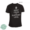 Support LEO Black