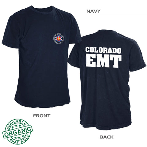 Colorado EMT Text Shirt