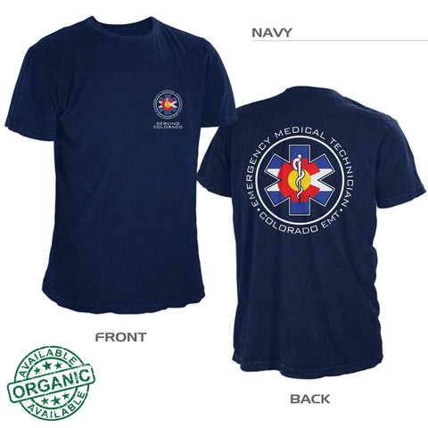 Colorado EMT Shirt