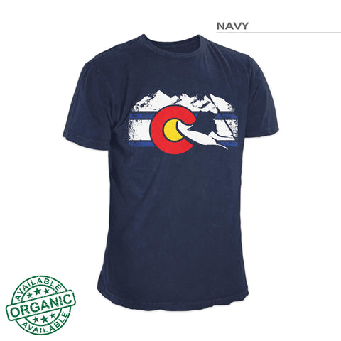 Colorado Whitewater Kayak Shirt