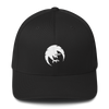 Fearless State Logo Hat Black