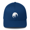 Fearless State Logo Hat Royal Blue