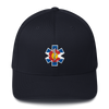 Colorado Flag Medic Hat Dark Navy