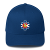 Colorado Flag Medic Hat Royal Blue