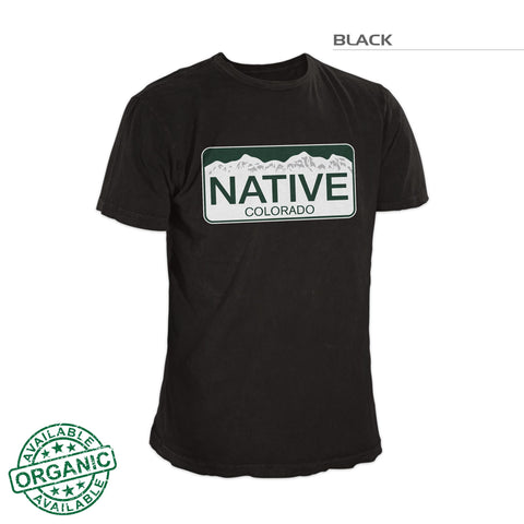 Classic Colorado Native Shirt
