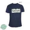 Classic Colorado Native Shirt – Navy