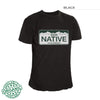 Colorado Semi Native Shirt – Black