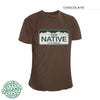 Colorado Semi Native Shirt – Chocolate