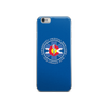 EMS iPhone Case Blue