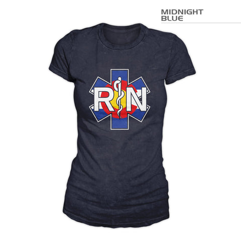 Women's Colorado RN Shirt