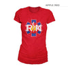 Women's Colorado RN Shirt – Red