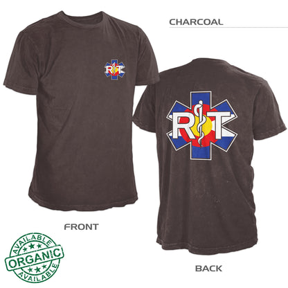 Colorado RT Shirt – Charcoal