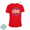 Colorado Flag RT Shirt – Red