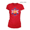Women's Colorado RT Shirt – Red