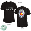I Support Our Police – Black
