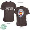 I Support Our Police – Charcoal