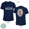 I Support Our Police – Navy Blue