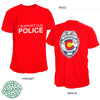 I Support Our Police – Red