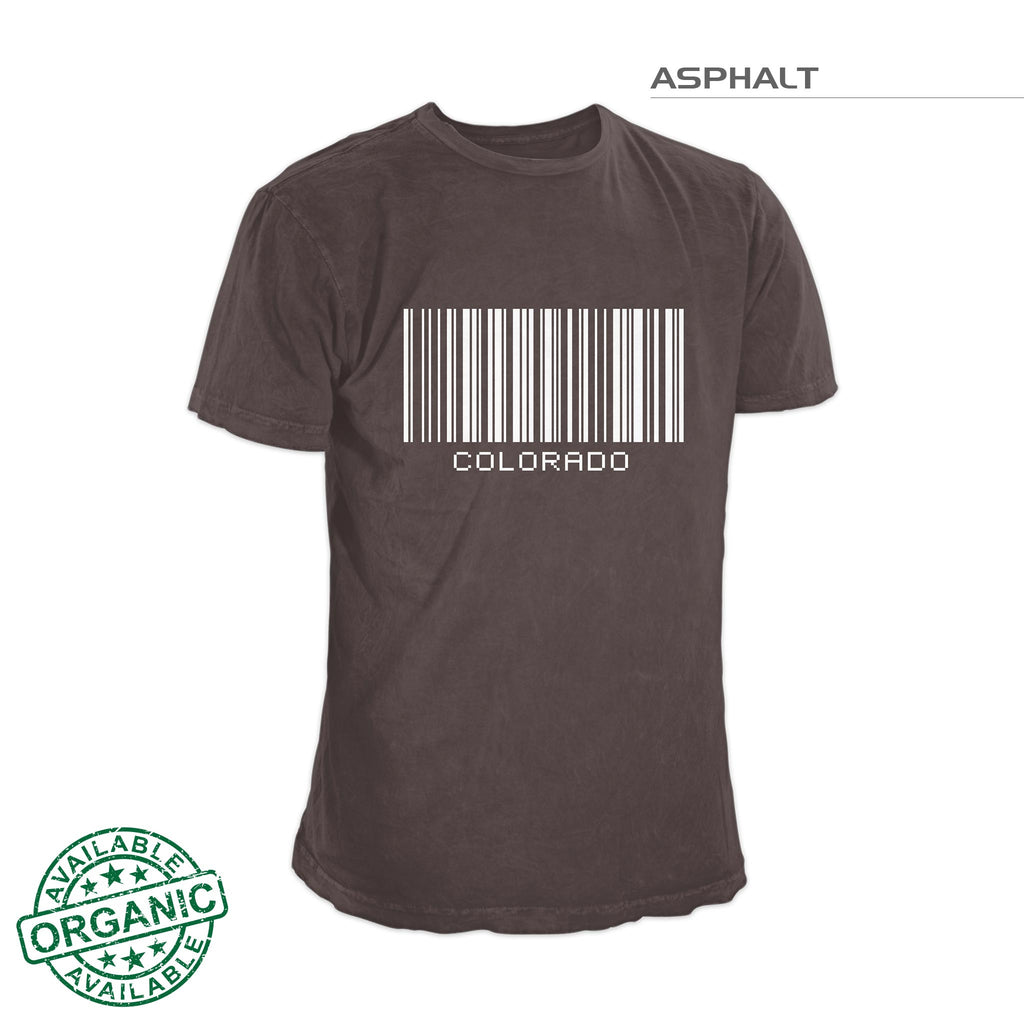 Colorado Barcode Shirt