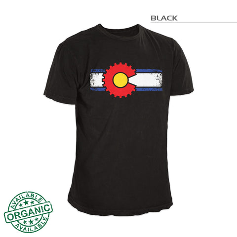 Colorado Bike Gear Shirt