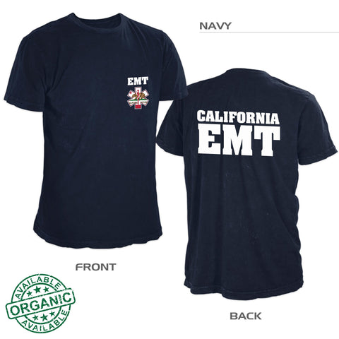 California EMT Shirt