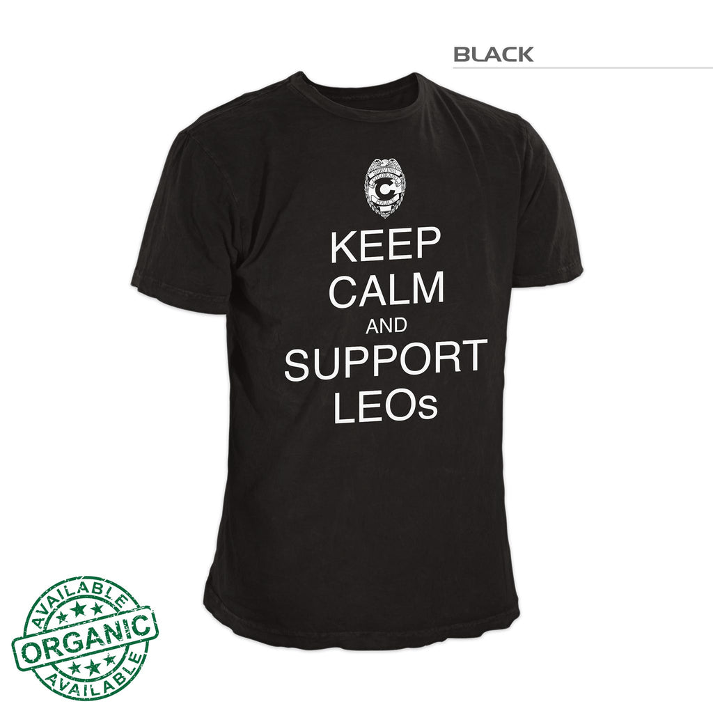 Support LEO Black