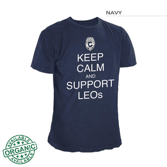 Support LEO Navy