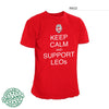 Support LEO Red