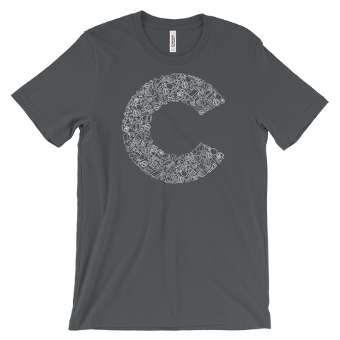 Colorado Camping / Backpacking Shirt