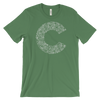 Colorado Camping / Backpacking Shirt — Green