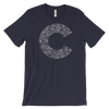 Colorado Camping / Backpacking Shirt — Navy