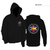 Colorado Flag EMT Pullover Sweatshirt – Black