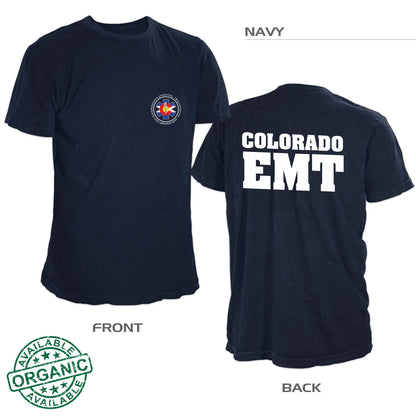 Colorado EMT — Navy Blue