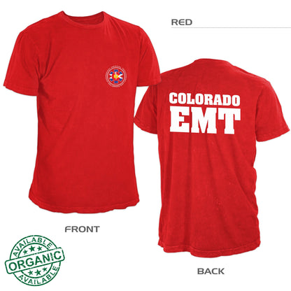 Colorado EMT — Red