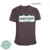 Colorado Import Shirt – Charcoal
