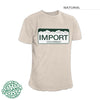 Colorado Import Shirt – Natural