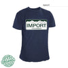 Colorado Import Shirt – Navy Blue