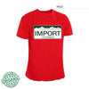 Colorado Import Shirt – Red