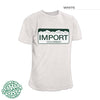Colorado Import Shirt – White