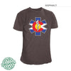 Colorado Flag Shirt – Medic – Asphalt Gray