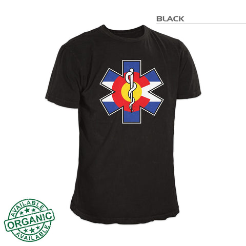 Colorado Flag Shirt – Medic