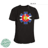 Colorado Flag Shirt – Medic – Black