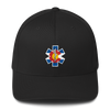 Colorado Flag Medic Hat Black