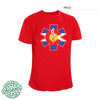 Colorado Flag Shirt – Medic – Red