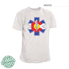 Colorado Flag Shirt – Medic – White