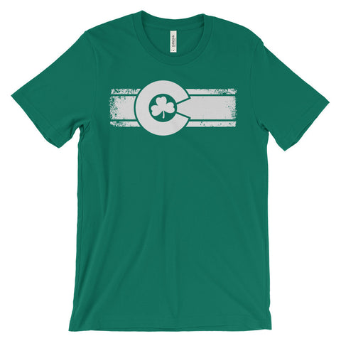 St. Patrick's Day Colorado Shirt