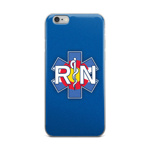 Colorado RN iPhone case