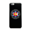 EMS iPhone Case Black