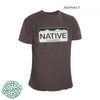 Classic Colorado Native Shirt – Asphalt